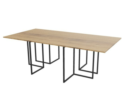 Stół konferencyjny HX2201/ HX2401 - 220/240x110x75h