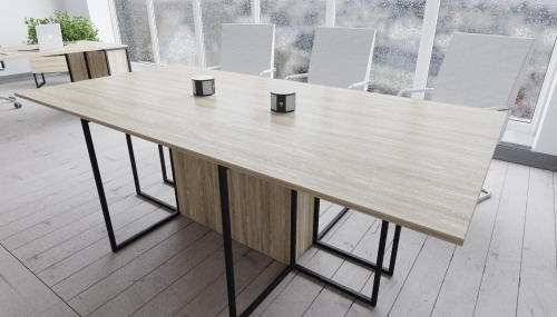 Stół konferencyjny HX2202/ HX2402 - 220/240x110x75h