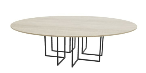 Stolik okolicznościowy HX1200 -  fi 120x75h