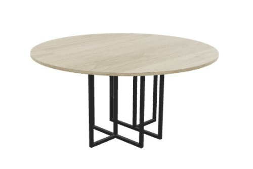 Stolik okolicznościowy HX6501 - fi 65x65h