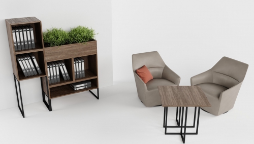 Stolik okolicznościowy HX6502 - fi65x65h