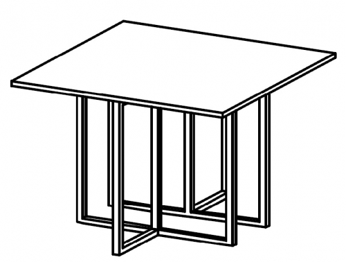 Stolik okolicznościowy HX 6503