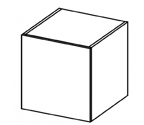 Moduł komody z szufladami HX 012