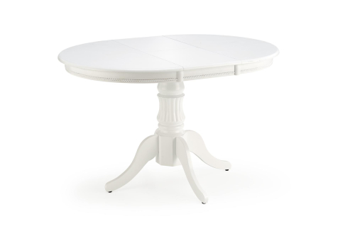 Stół rozkładany WILLIAM kolor biały 