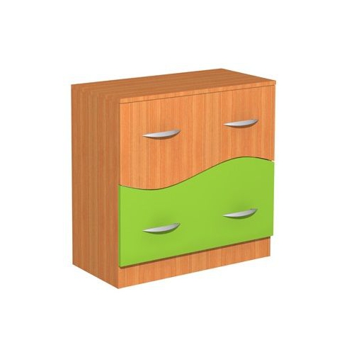 Szafa z szufladami Fala 34