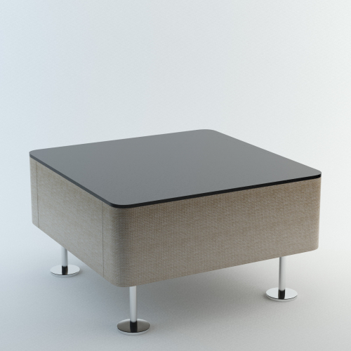 Stolik WALL IN B - kwadratowy