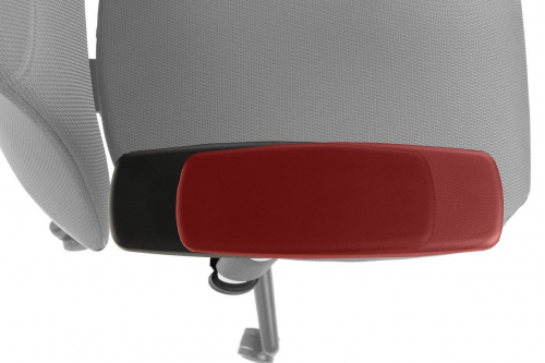 KENTON Fotel Biurowy CZARNY