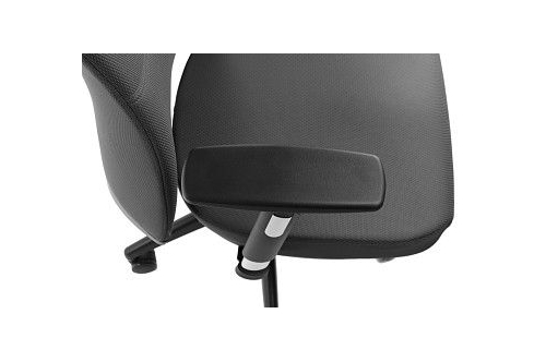 KENTON Fotel Biurowy CZARNY