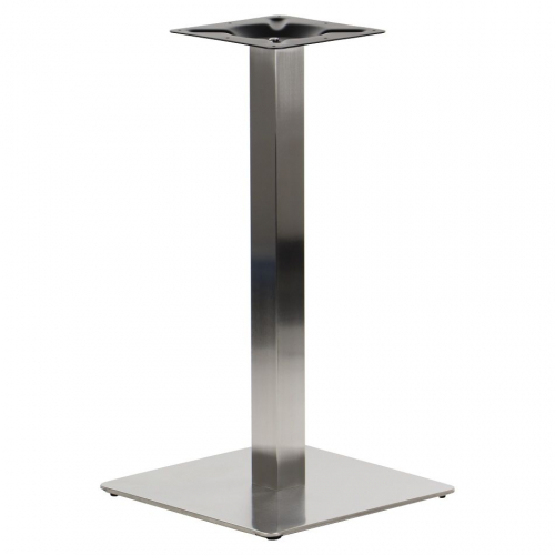 Podstawa do stolika SH-3002-1/60/S - wysokość 72 cm 40x40 cm 