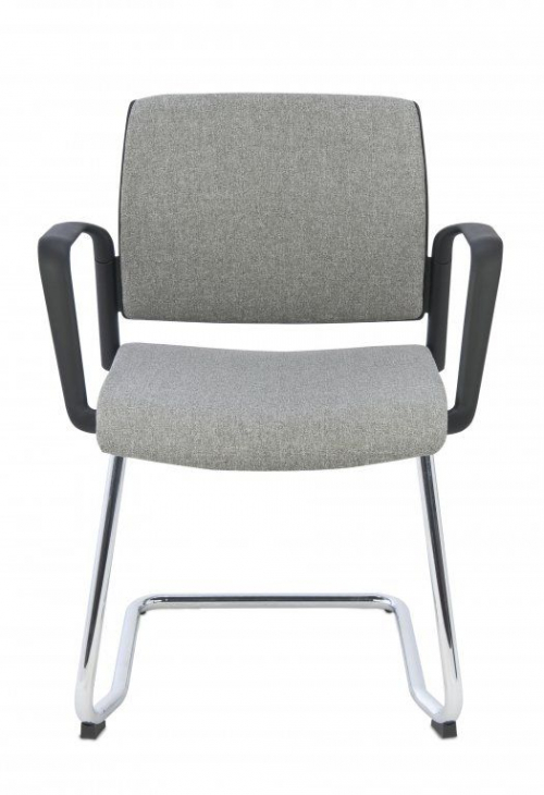 Krzesło konferencyjne Set V Arm Chrome