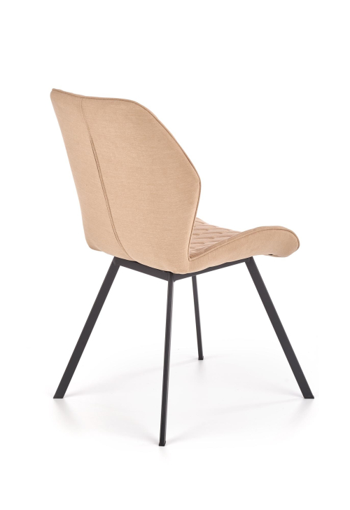 K360 krzesło w kolorze beżowym (1p=4szt)