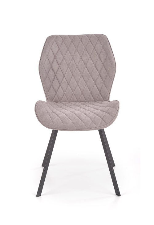 K360 krzesło w kolorze popielatym (1p=4szt)