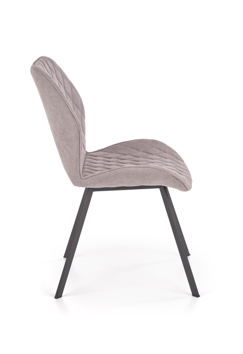 K360 krzesło w kolorze popielatym (1p=4szt)