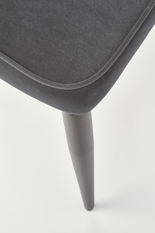 K365 krzesło w kolorze popielatym (1p=2szt)