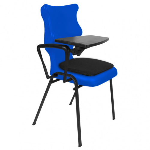Krzesło szkolne Student PLUS soft nr 6 z pulpitem