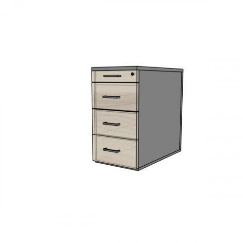 Kontener podporowy EVK20