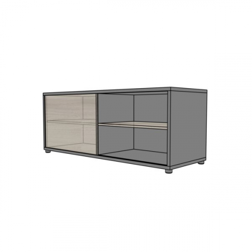 Pomocnik podporowy EVP21 160x55x62,7h