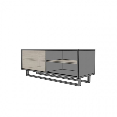 Pomocnik podporowy EVP20 na płozie 160x55x62,7h