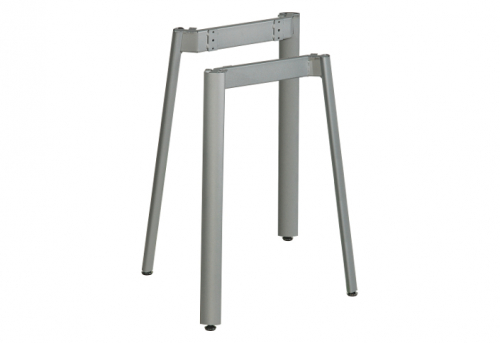 Stelaż metalowy do biurka/stołu MOBILER/Elipsa-SL - głębokość 59 cm