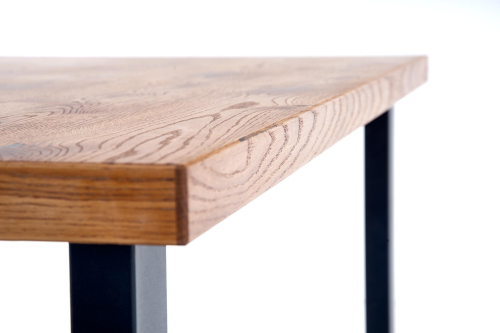 HORUS stół rozkładany 126-206/80/75 h