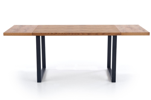 HORUS stół rozkładany 126-206/80/75 h