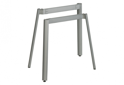 Stelaż metalowy do biurka/stołu MOBILER/Elipsa-SL - głębokość 79 cm