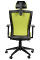 HG-0004F Fotel Biurowy zielony