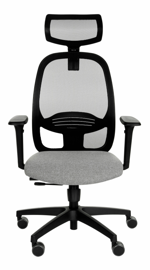 Fotel biurowy NODI BS HD BLACK