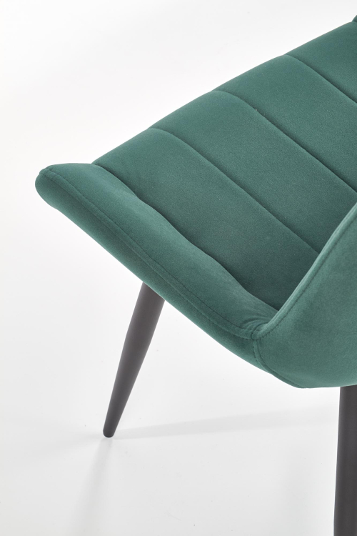 K388 krzesło ciemny zielony (1p=1szt)
