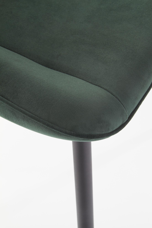 K404 krzesło ciemny zielony (1p=1szt)