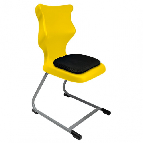 Krzesło szkolne C-LINE SOFT nr 4 Entelo Dobre Krzesło
