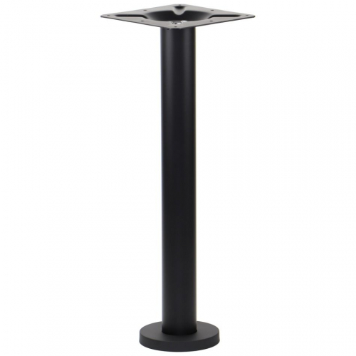 Podstawa do stolika SH-3018-2/B - wysokość 72,5 cm fi 17,5 cm