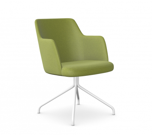 Krzesło NOMA 363 - z podłokietnikami/ wybór koloru tapicerki