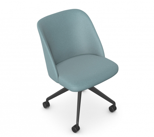 Krzesło NOMA obrotowe 201-211/ wybór koloru tapicerki
