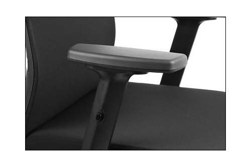 RIVERTON F/H Fotel Biurowy czarny