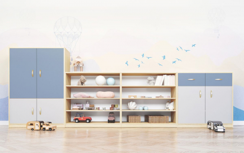 Zestaw mebli przedszkolnych Primo 057