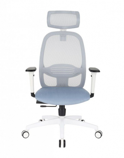  Fotel biurowy NODI WS HD WHITE