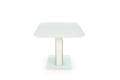 BONARI stół rozkładany, kolor: biały