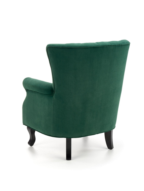 TITAN fotel, kolor: c.zielony