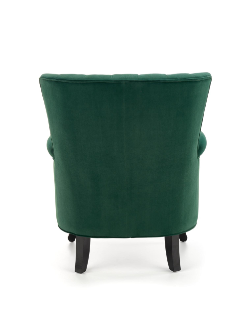 TITAN fotel, kolor: c.zielony