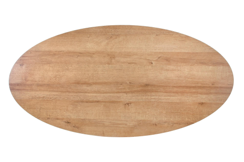 CAROLINA ława z szufladą dąb złoty/czarny