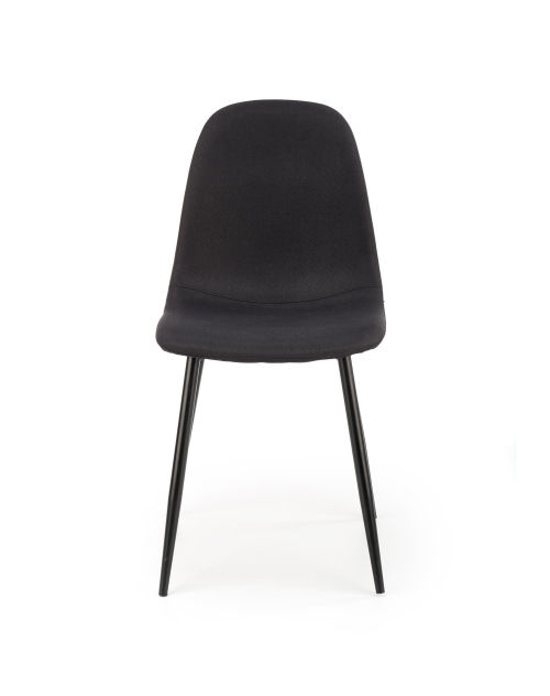K449 krzesło czarny