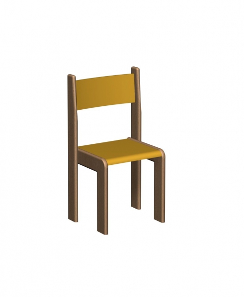 Krzesło przedszkolne KUBUŚ