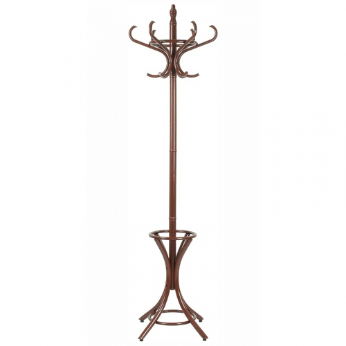 Wieszak drewniany WDR-1 ORZECH