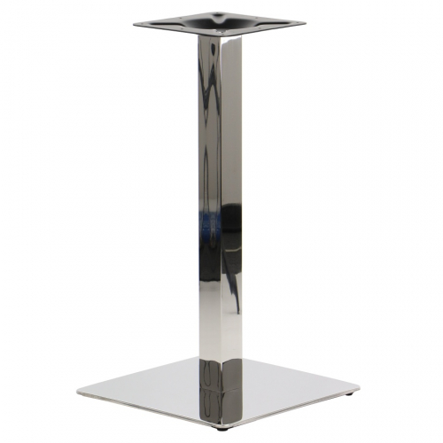 Podstawa stolika SH-3002-1/60/P polerowana - 40x40 cm