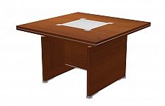 Stół konferencyjny LINUS L1212 - 120x120x75h