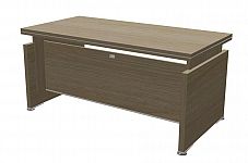 Biurko LINUS L1608/ L 1808 - 160/180x80x75h