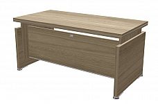 Biurko LINUS L1608/ L 1808 - 160/180x80x75h