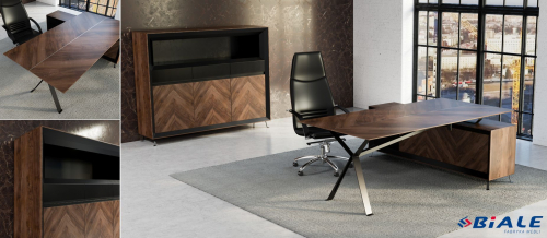 Kontener CHEVRON CN5/ 54,5x55x57h