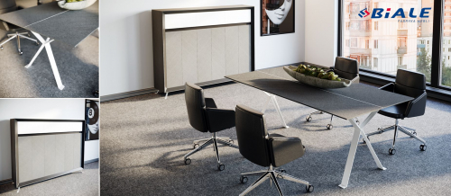 Kontener CHEVRON CN5/ 54,5x55x57h